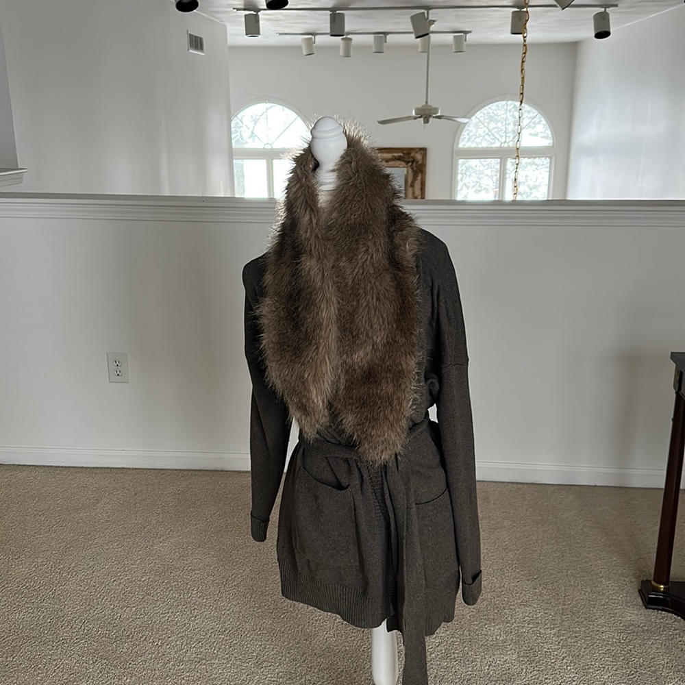 Banana Republic Sweater Jacket